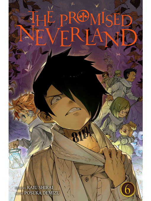 Title details for The Promised Neverland, Volume 6 by Kaiu Shirai - Wait list
